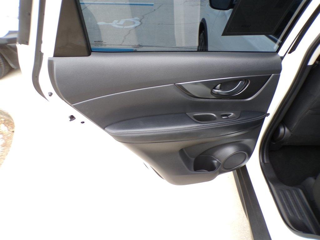 Nissan Rogue FWD S 2020