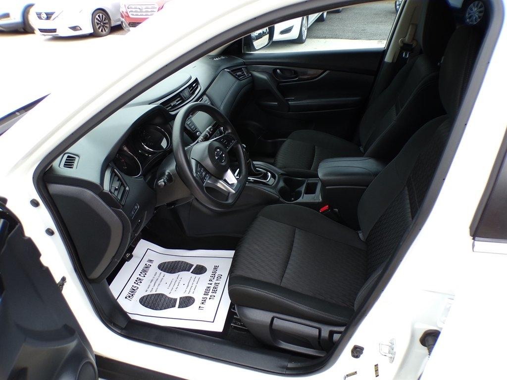 Nissan Rogue FWD S 2020