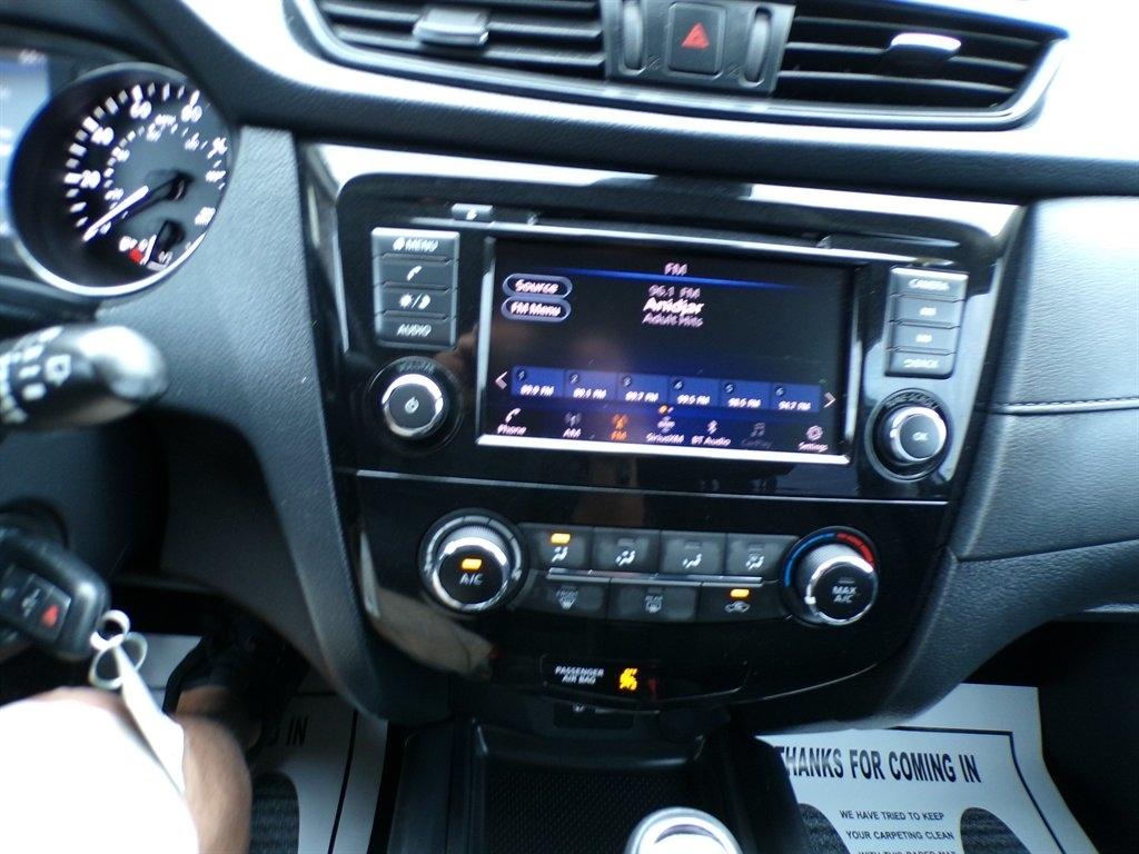 Nissan Rogue FWD S 2020