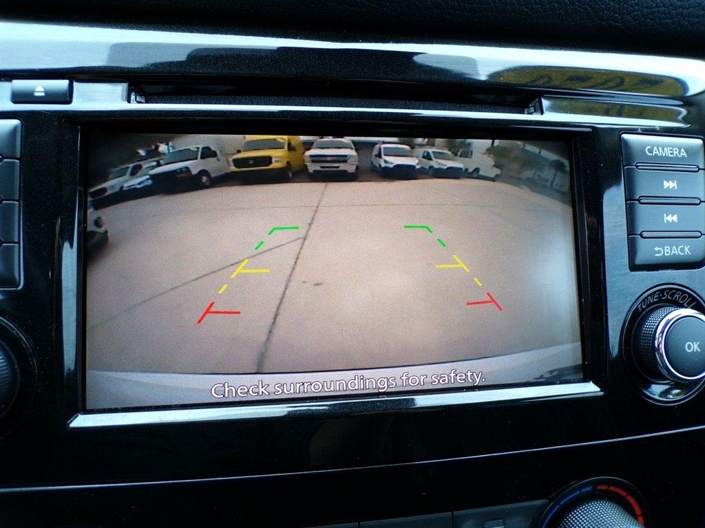 Nissan Rogue FWD S 2020