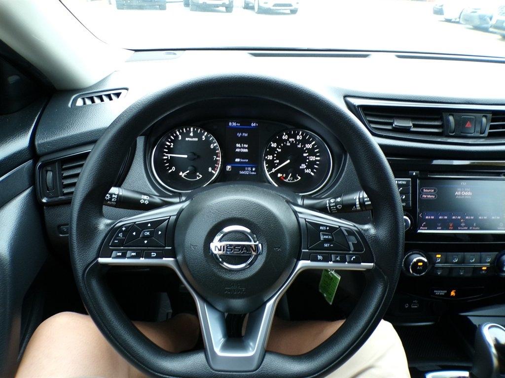 Nissan Rogue FWD S 2020