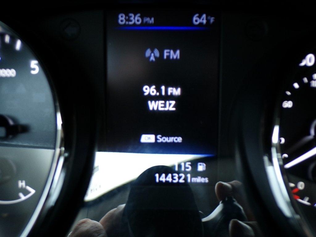 Nissan Rogue FWD S 2020