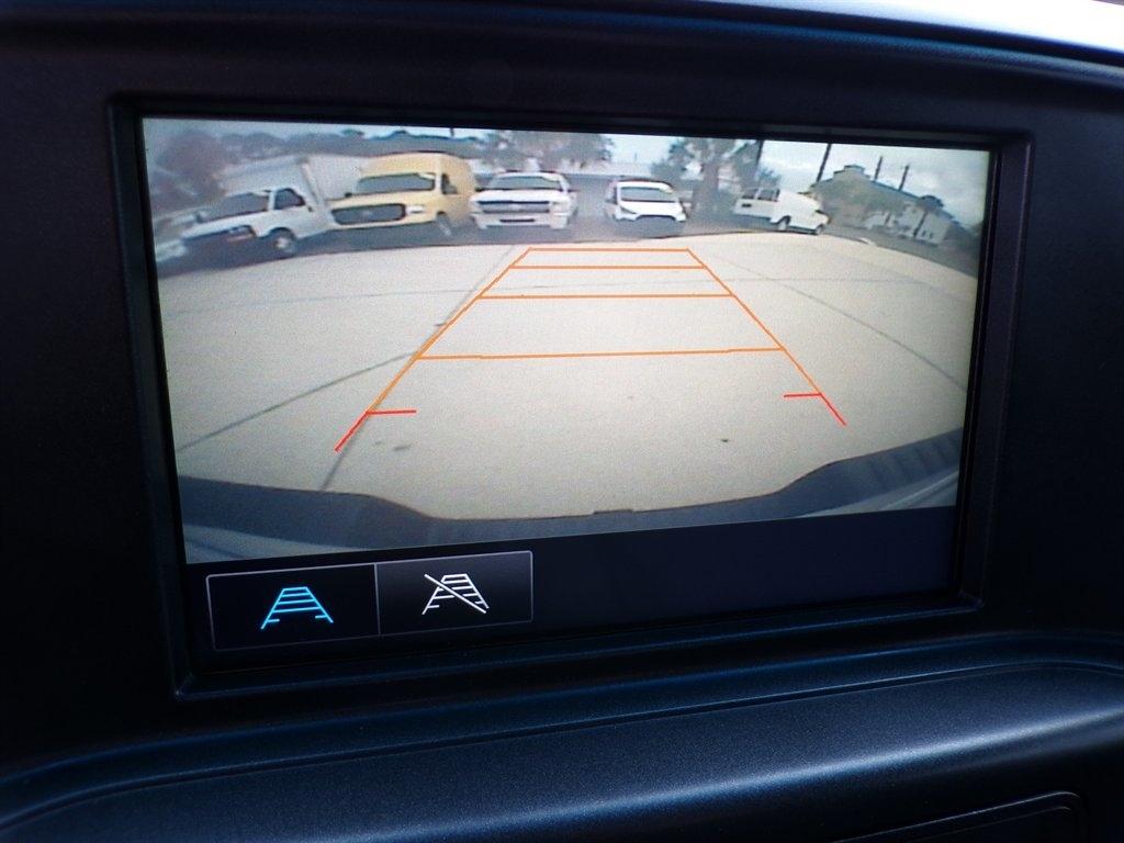 Chevrolet Silverado 1500 2WD Double Cab 143.5" Work Truck 2018