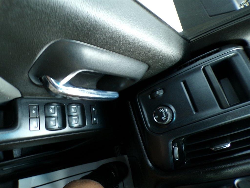 Chevrolet Silverado 1500 2WD Double Cab 143.5" Work Truck 2018