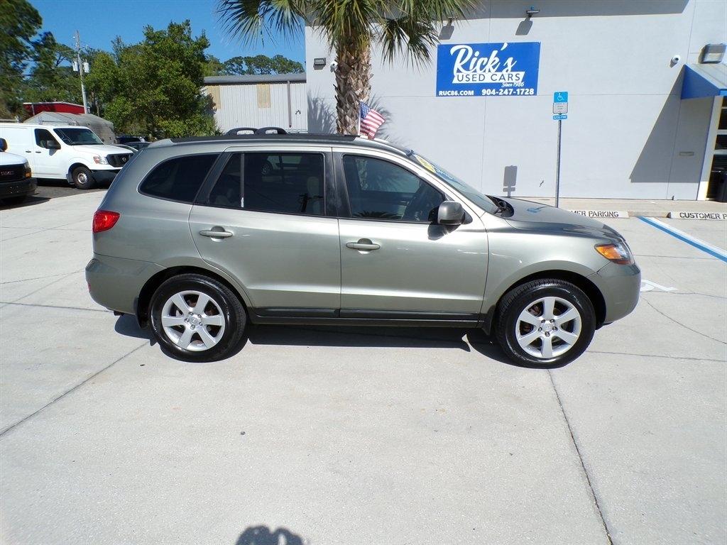 Hyundai Santa Fe FWD 4dr Auto SE 2009