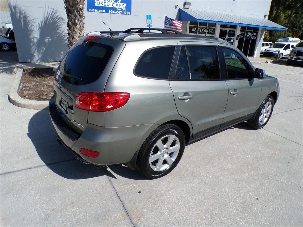 Hyundai Santa Fe FWD 4dr Auto SE 2009