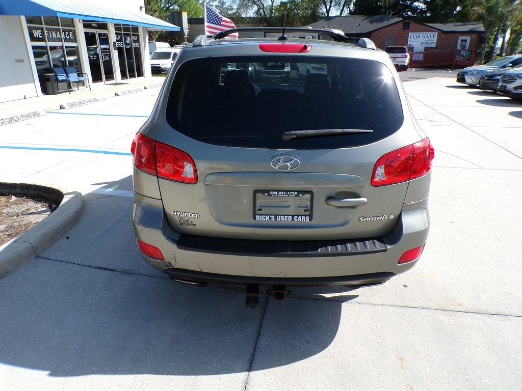 Hyundai Santa Fe FWD 4dr Auto SE 2009