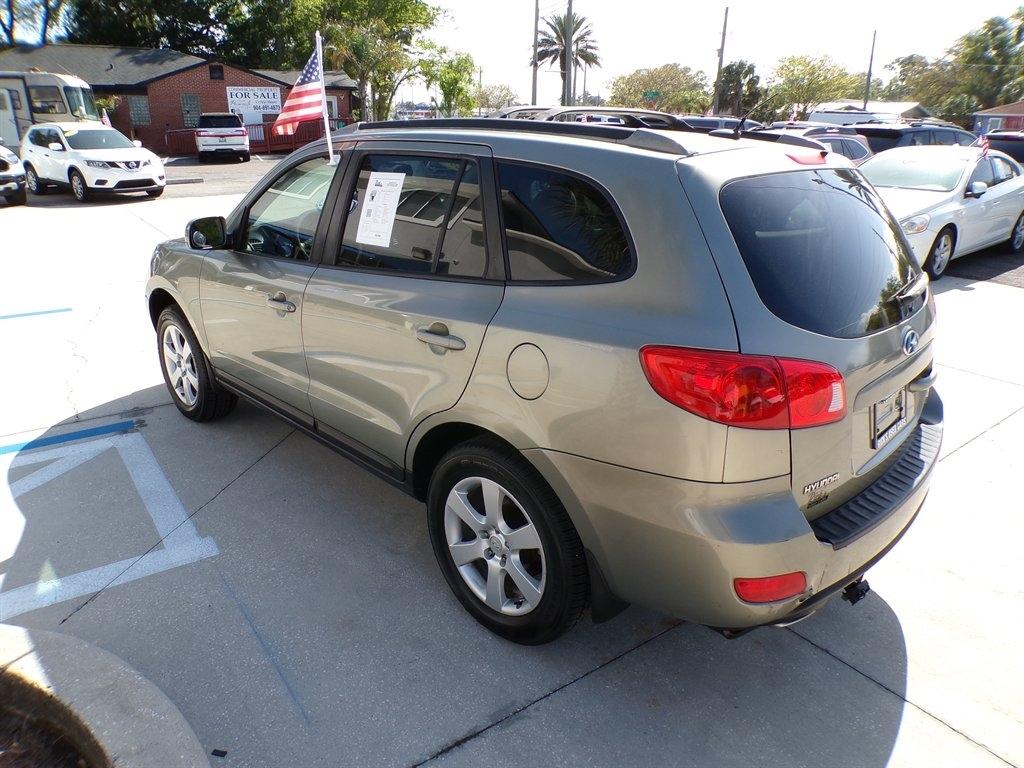 Hyundai Santa Fe FWD 4dr Auto SE 2009