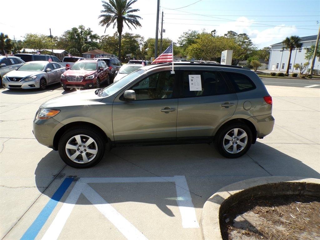 Hyundai Santa Fe FWD 4dr Auto SE 2009