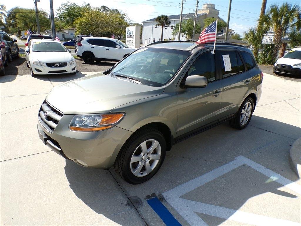 Hyundai Santa Fe FWD 4dr Auto SE 2009