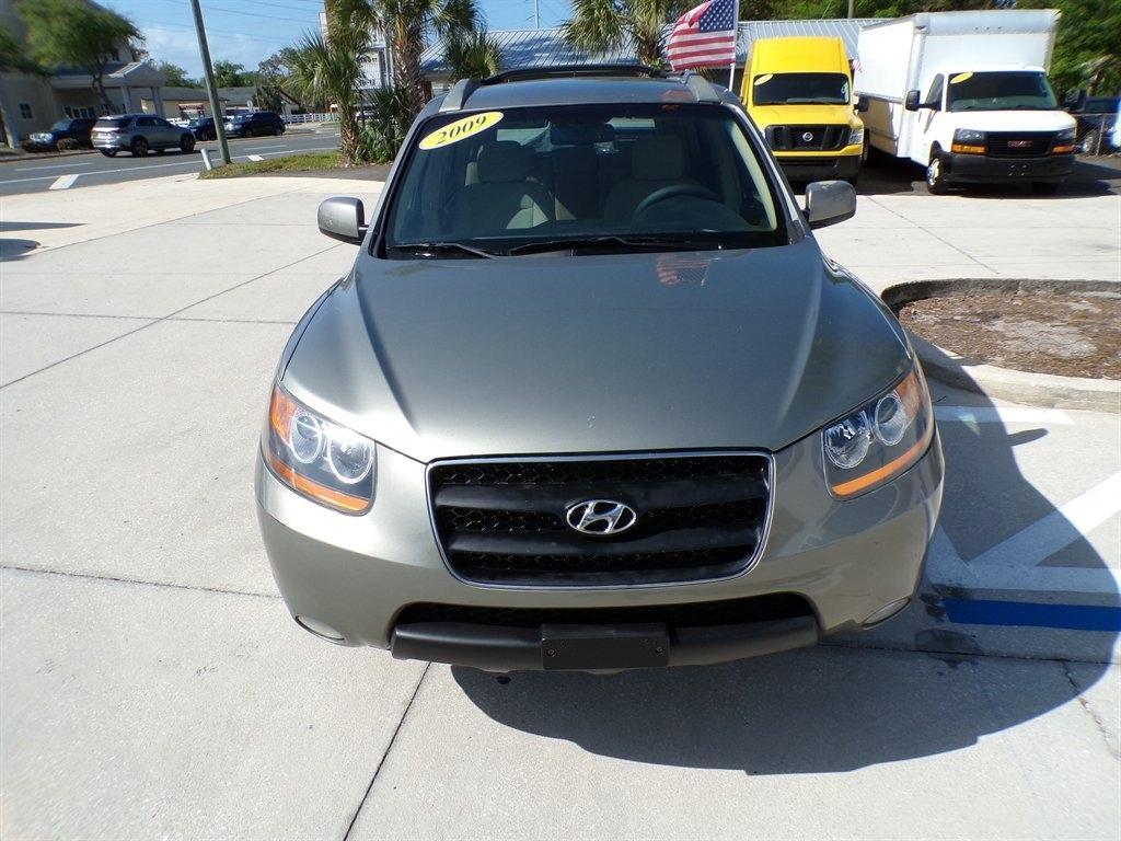 Hyundai Santa Fe FWD 4dr Auto SE 2009