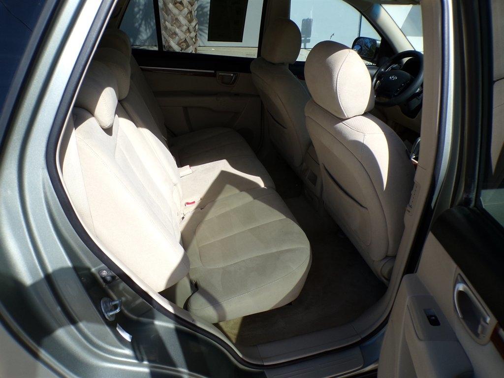 Hyundai Santa Fe FWD 4dr Auto SE 2009