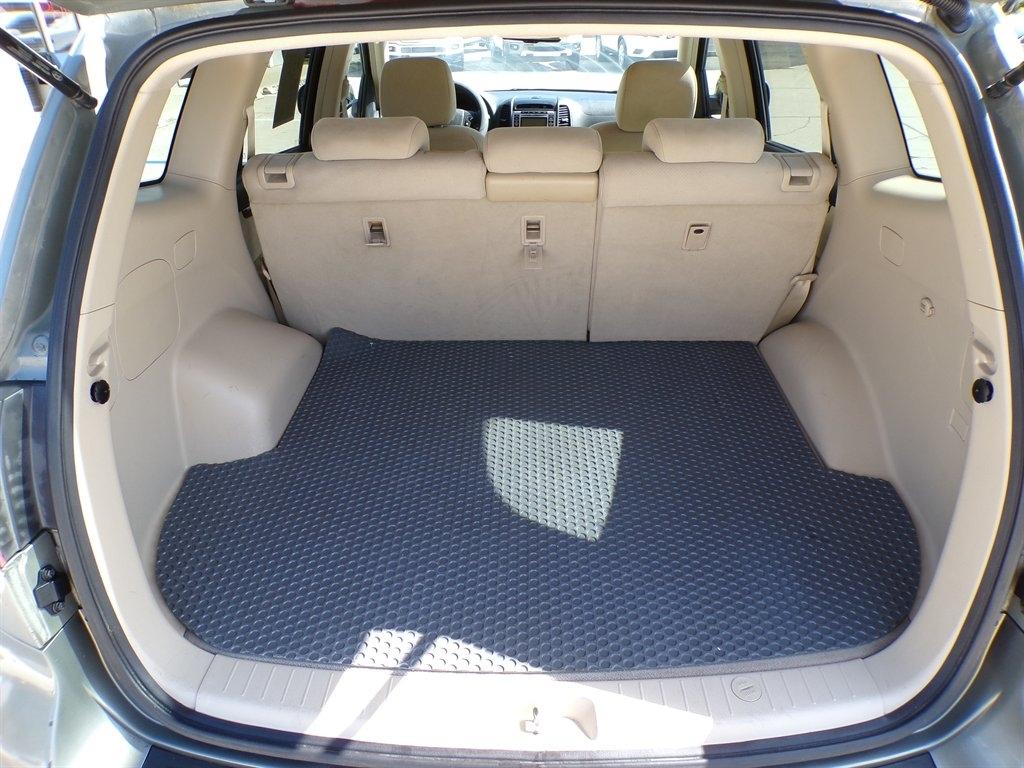 Hyundai Santa Fe FWD 4dr Auto SE 2009