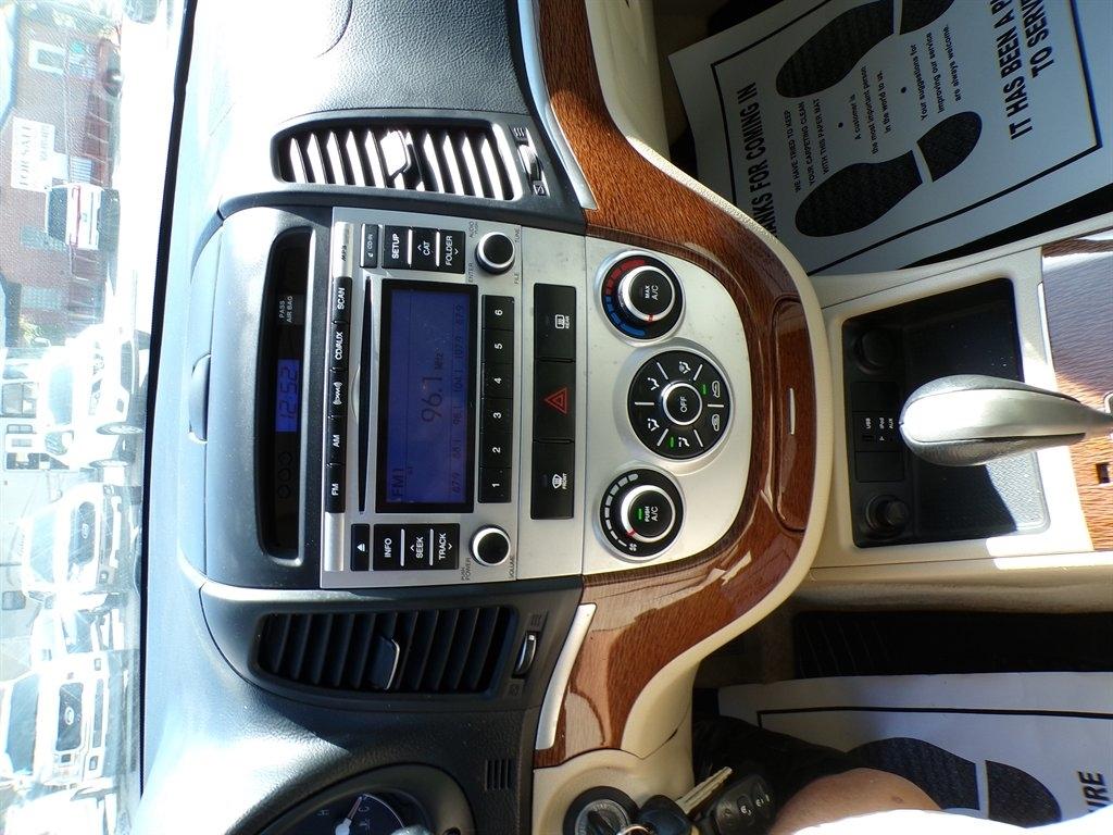 Hyundai Santa Fe FWD 4dr Auto SE 2009