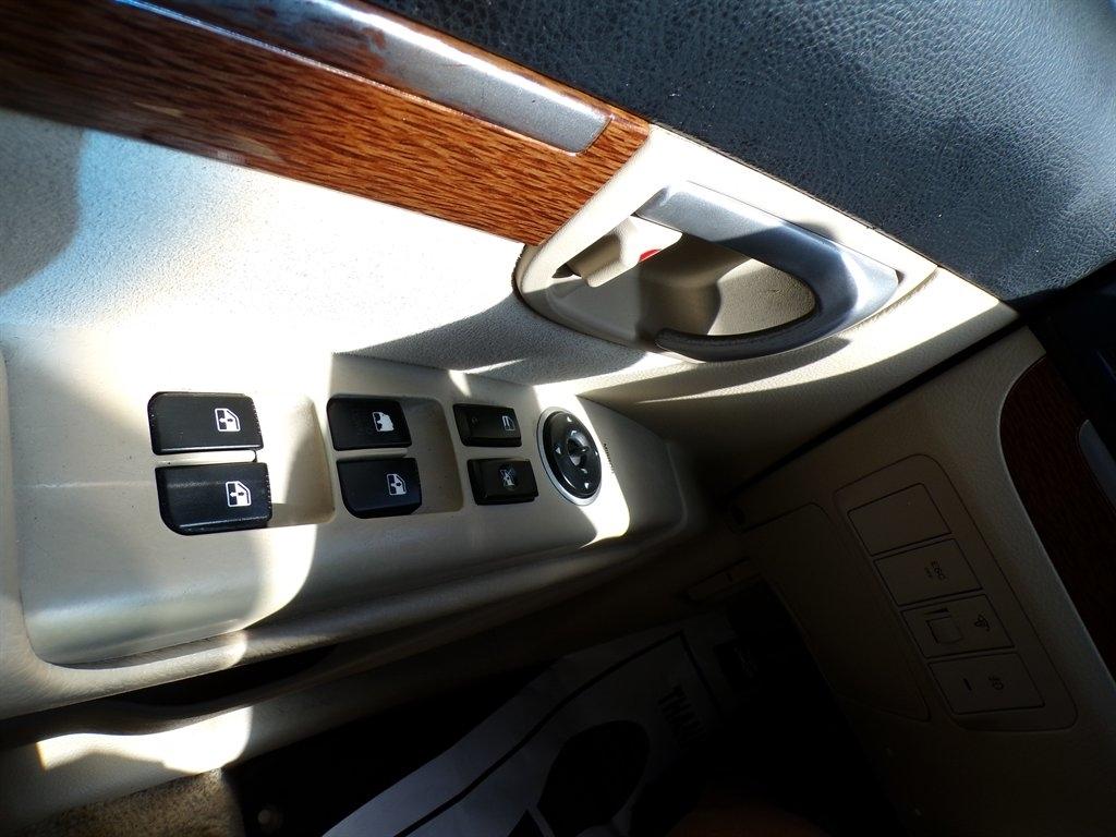 Hyundai Santa Fe FWD 4dr Auto SE 2009