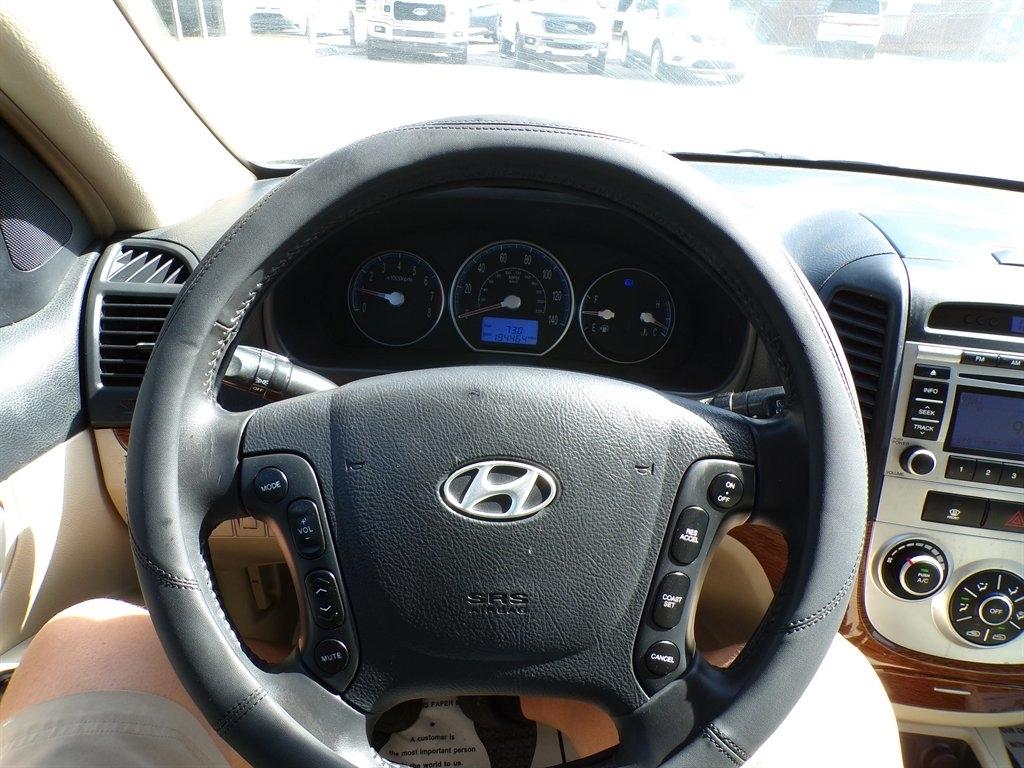Hyundai Santa Fe FWD 4dr Auto SE 2009