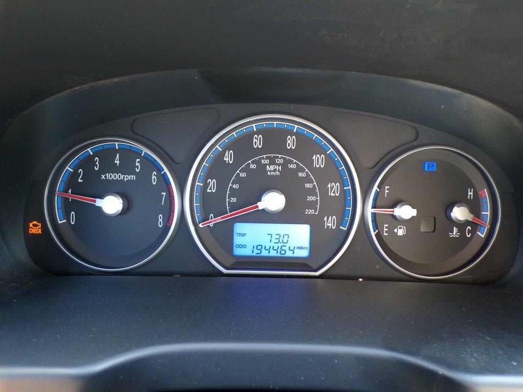 Hyundai Santa Fe FWD 4dr Auto SE 2009