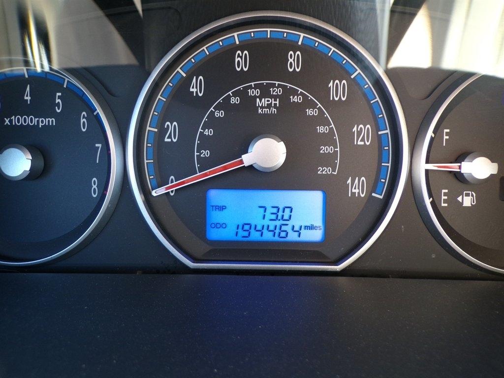 Hyundai Santa Fe FWD 4dr Auto SE 2009