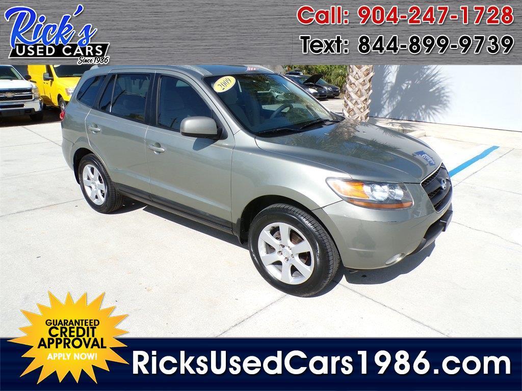 2009 Hyundai Santa Fe FWD 4dr Auto SE