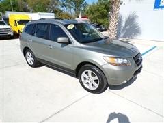 2009 Hyundai Santa Fe 