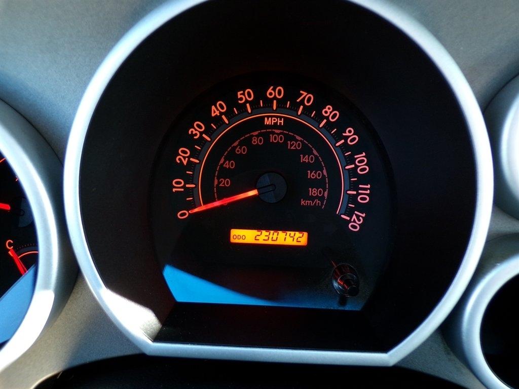 Toyota Sequoia SR5 RWD (Natl) 2017