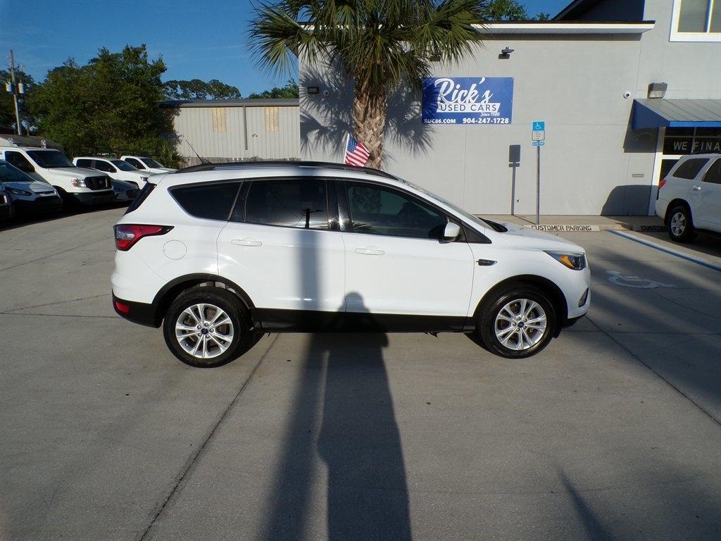 Ford Escape SE FWD 2018