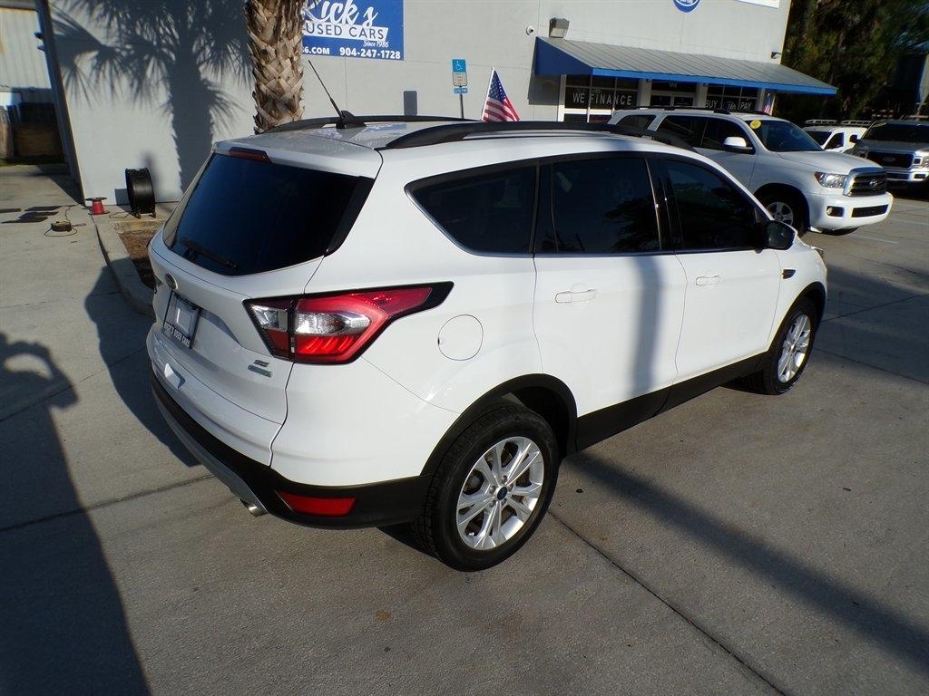 Ford Escape SE FWD 2018