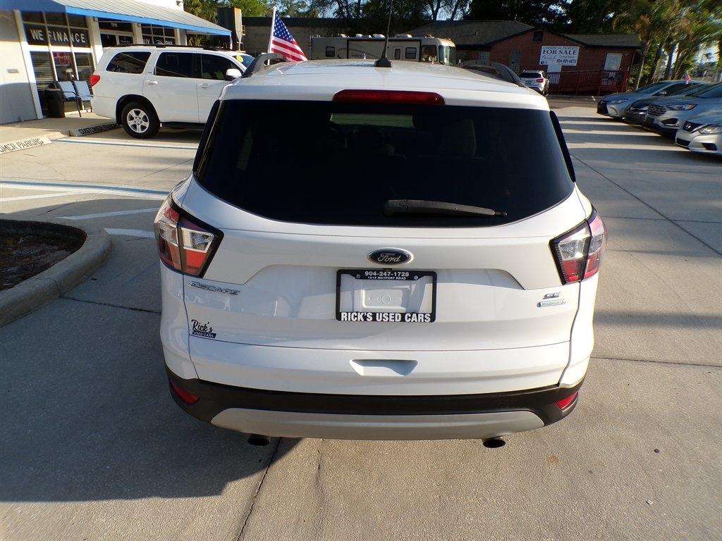 Ford Escape SE FWD 2018