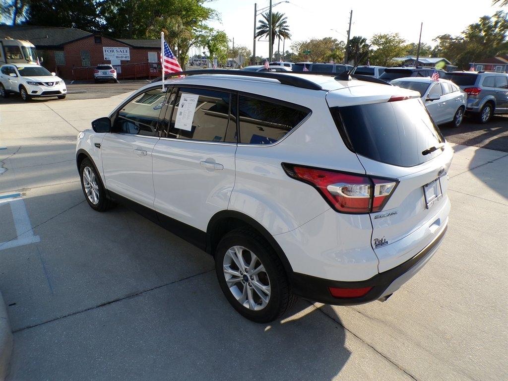Ford Escape SE FWD 2018
