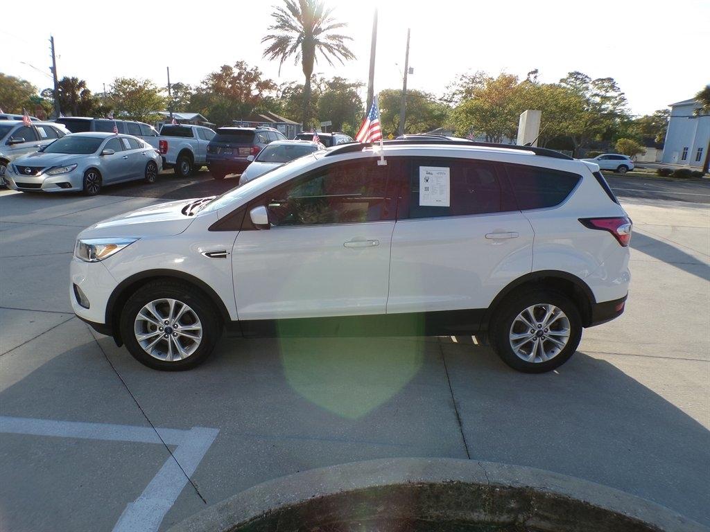 Ford Escape SE FWD 2018