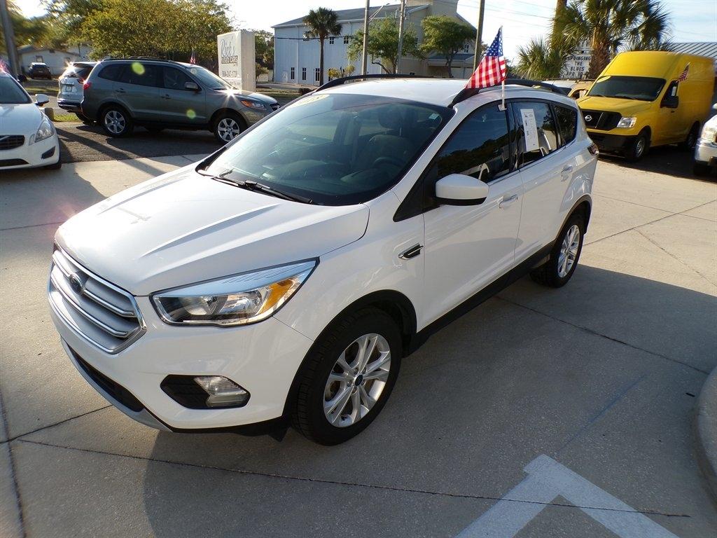 Ford Escape SE FWD 2018