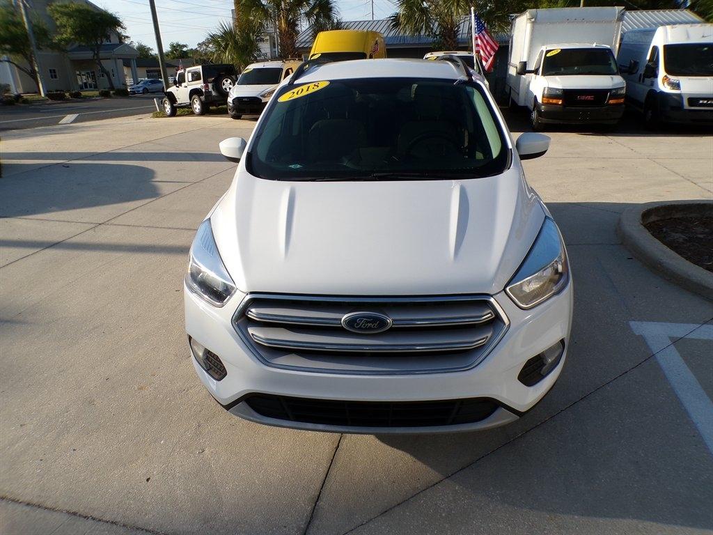 Ford Escape SE FWD 2018