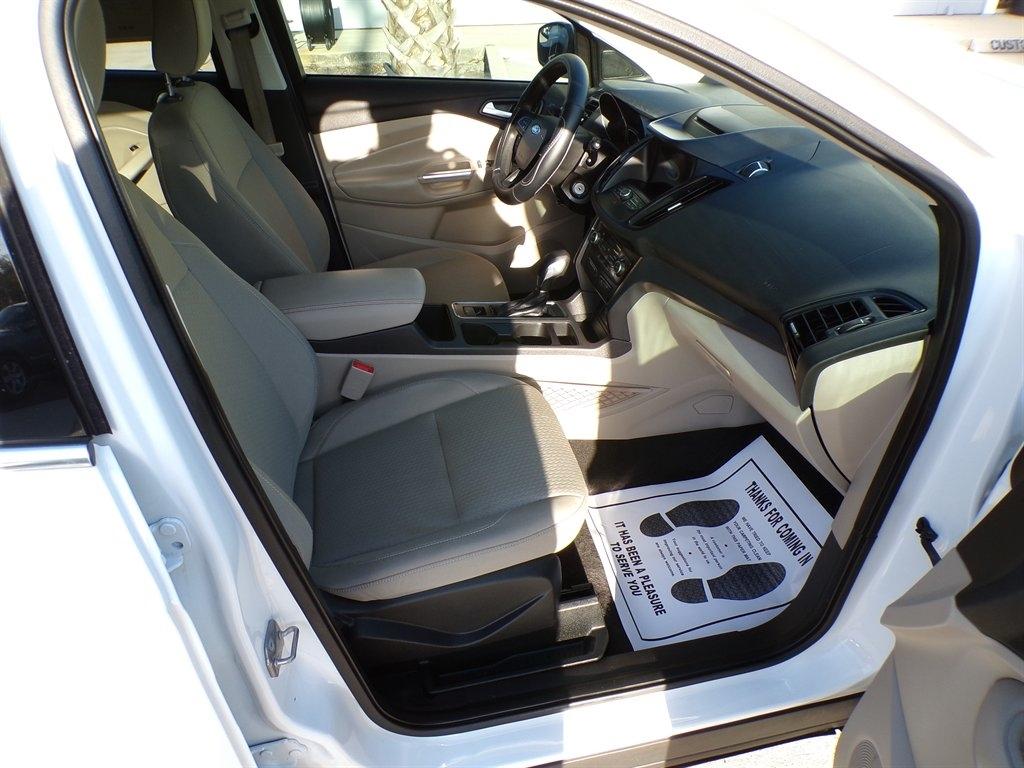 Ford Escape SE FWD 2018