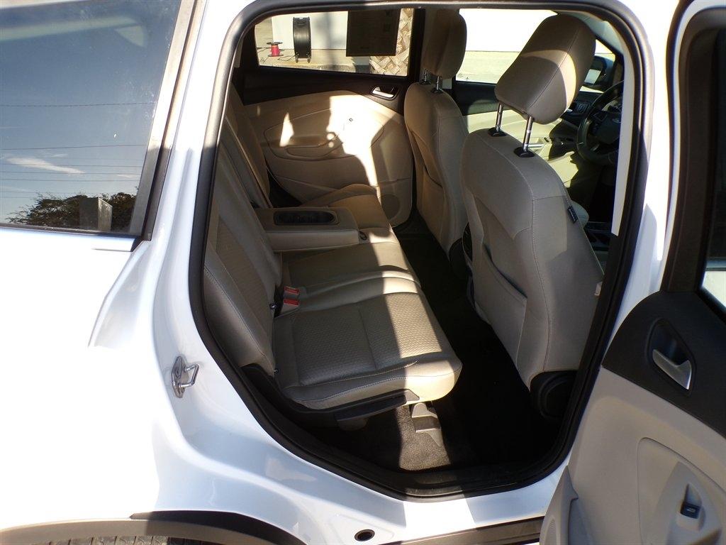 Ford Escape SE FWD 2018