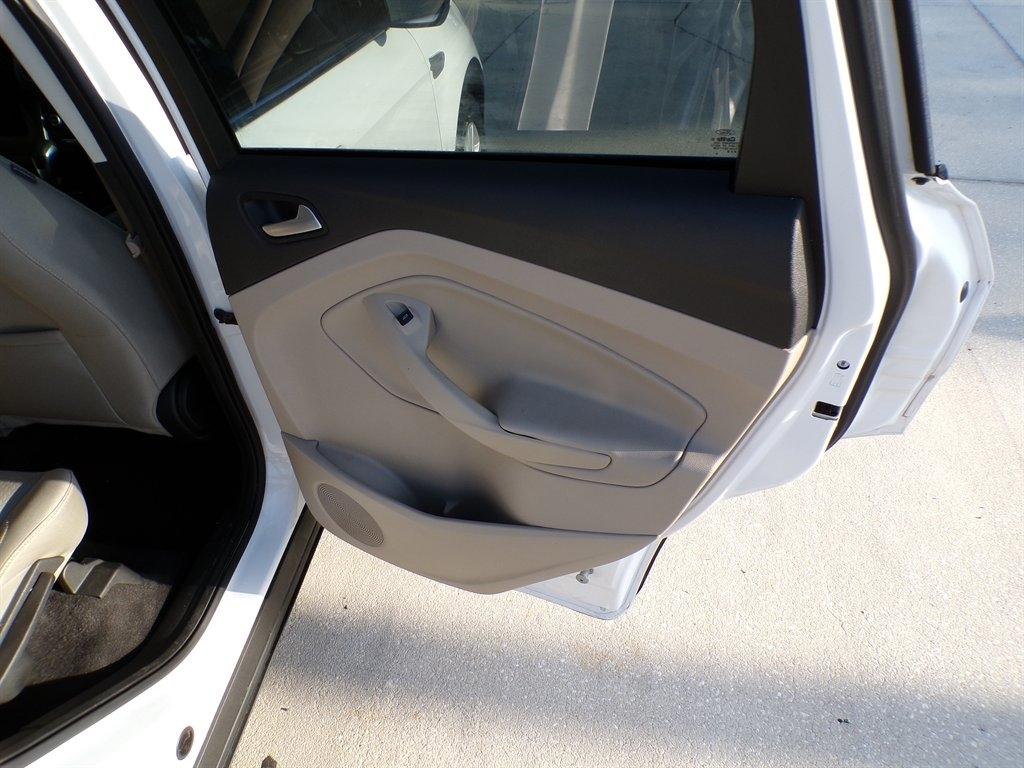 Ford Escape SE FWD 2018