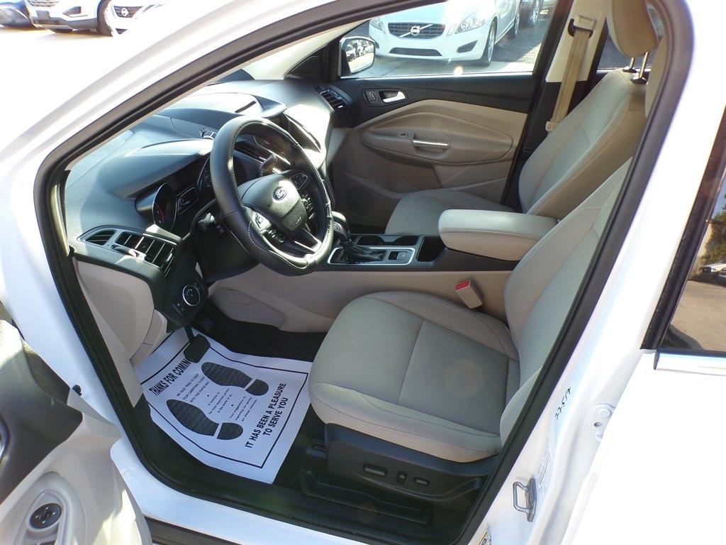 Ford Escape SE FWD 2018