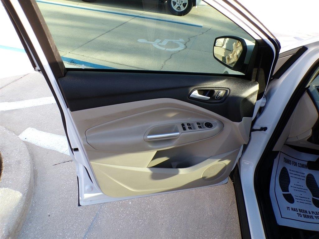 Ford Escape SE FWD 2018