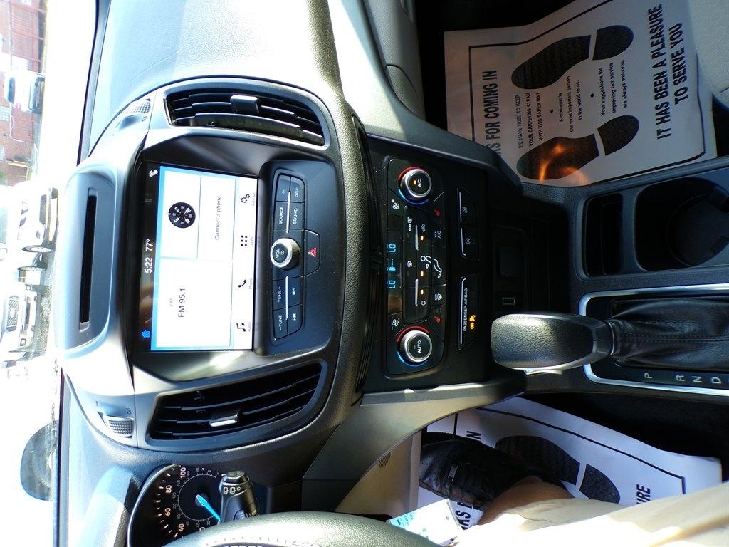 Ford Escape SE FWD 2018