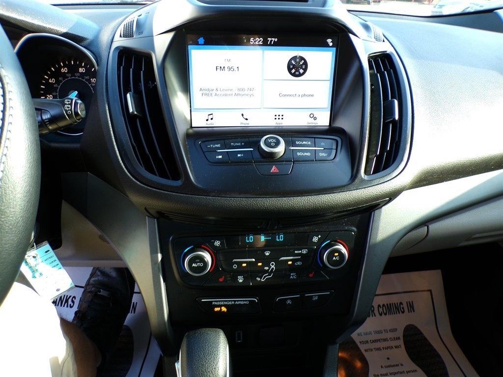 Ford Escape SE FWD 2018