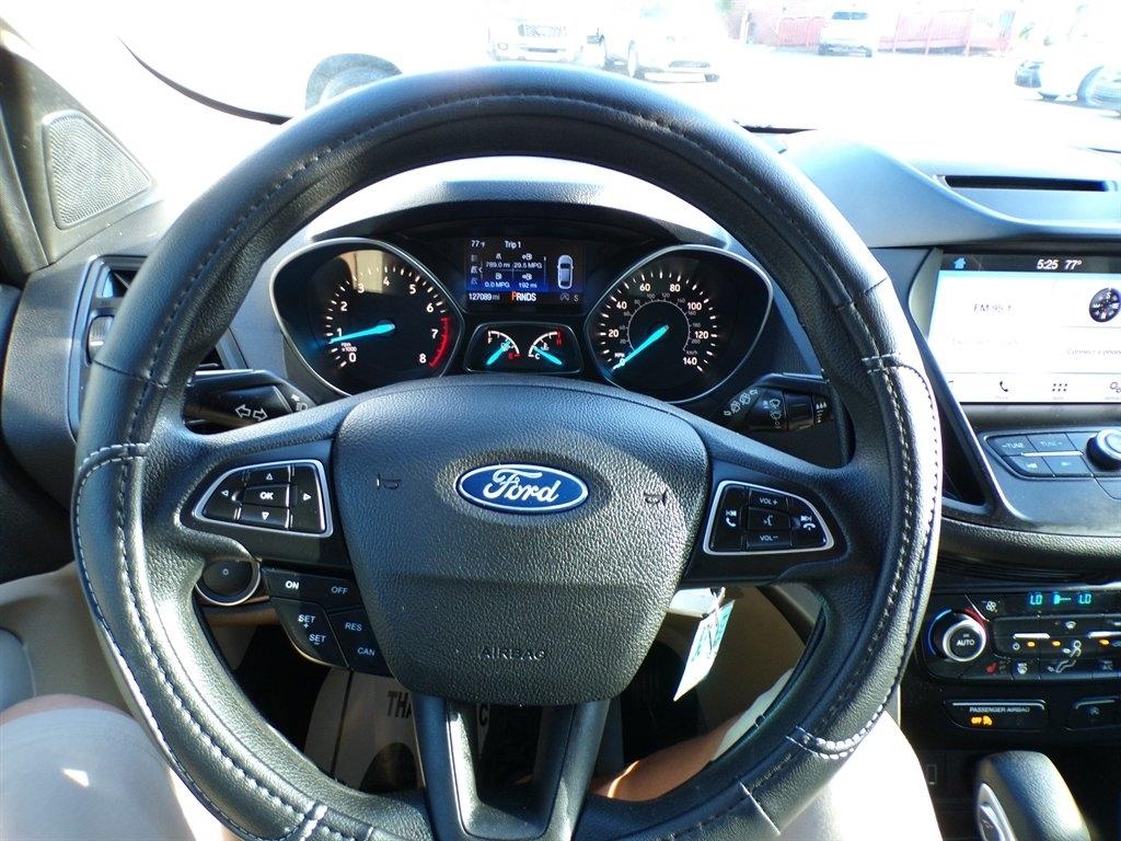 Ford Escape SE FWD 2018