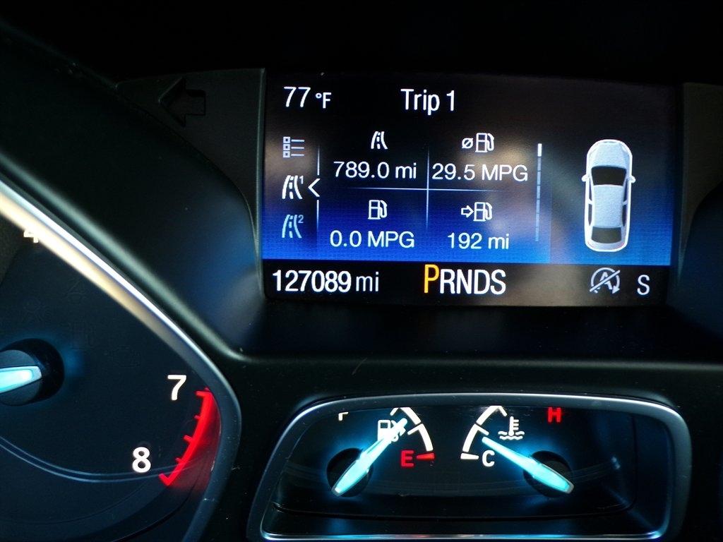 Ford Escape SE FWD 2018