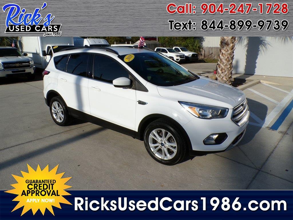 2018 Ford Escape SE FWD