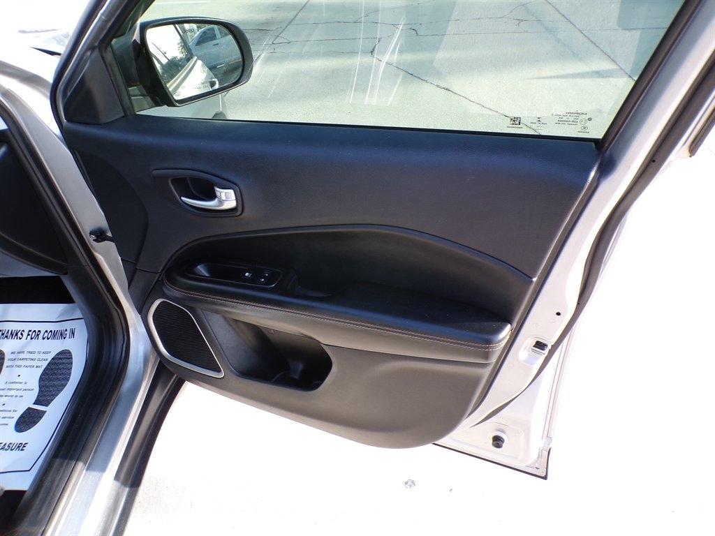 Jeep Compass Latitude 4x4 2018