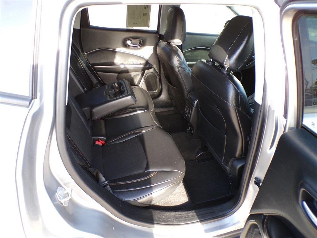 Jeep Compass Latitude 4x4 2018