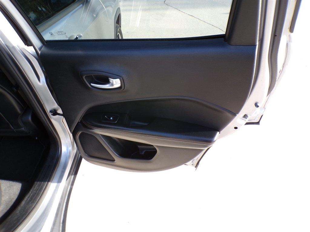 Jeep Compass Latitude 4x4 2018