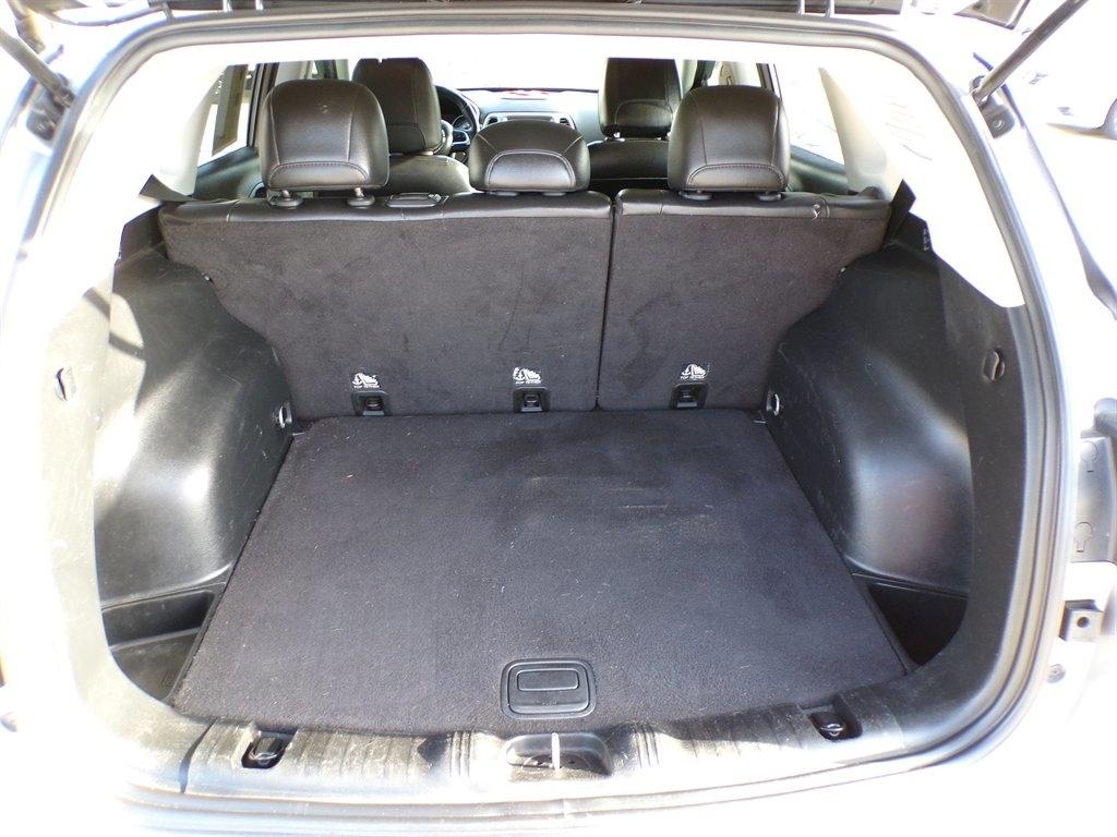 Jeep Compass Latitude 4x4 2018