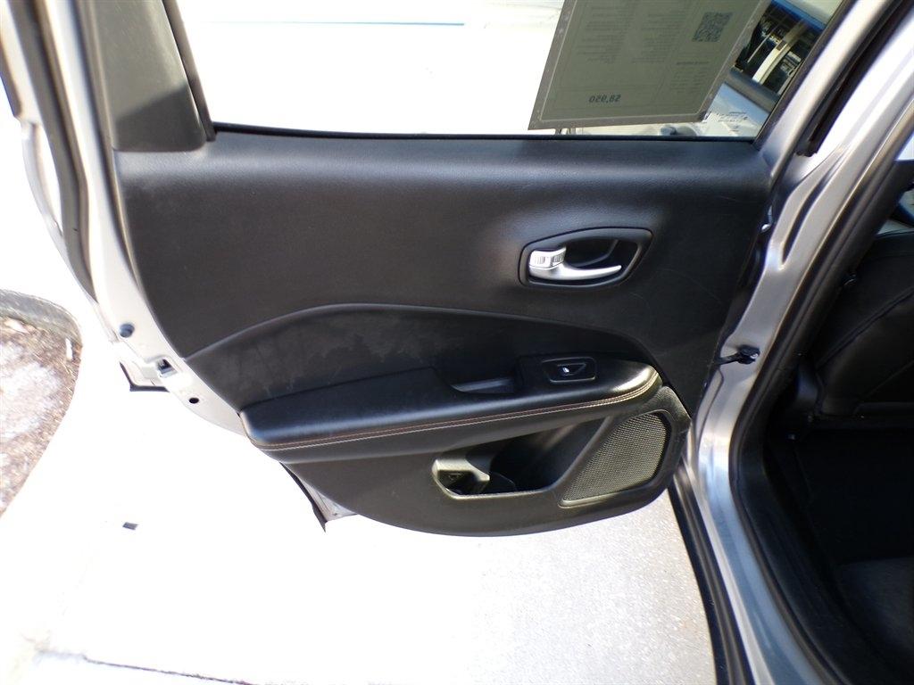 Jeep Compass Latitude 4x4 2018