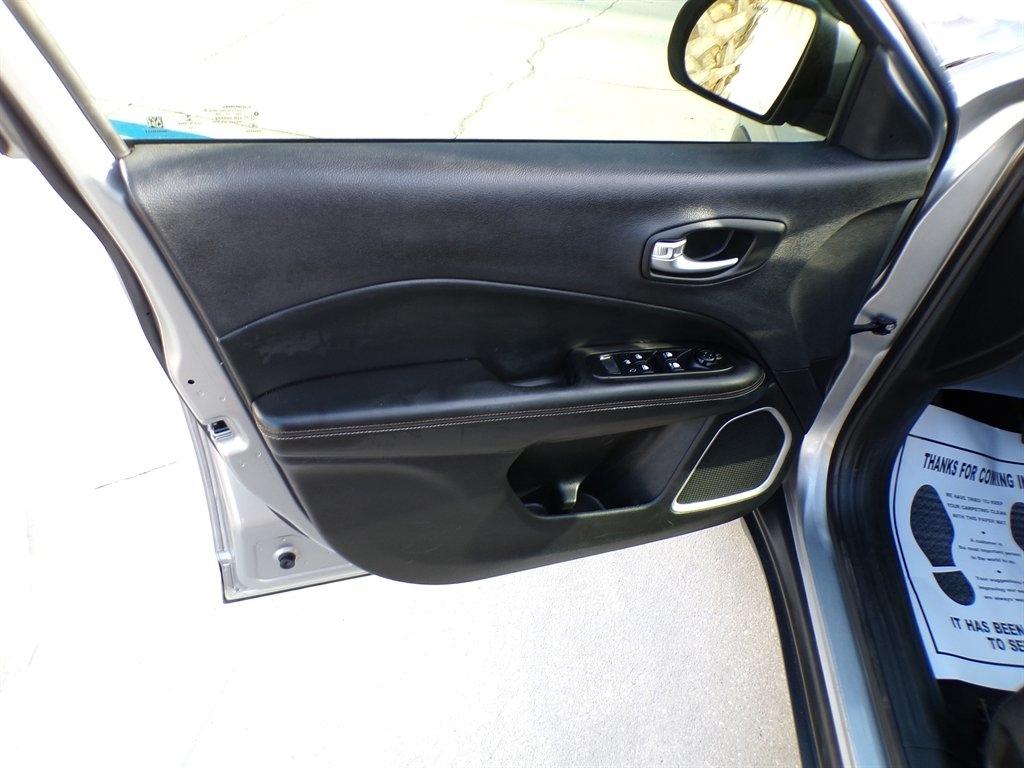 Jeep Compass Latitude 4x4 2018