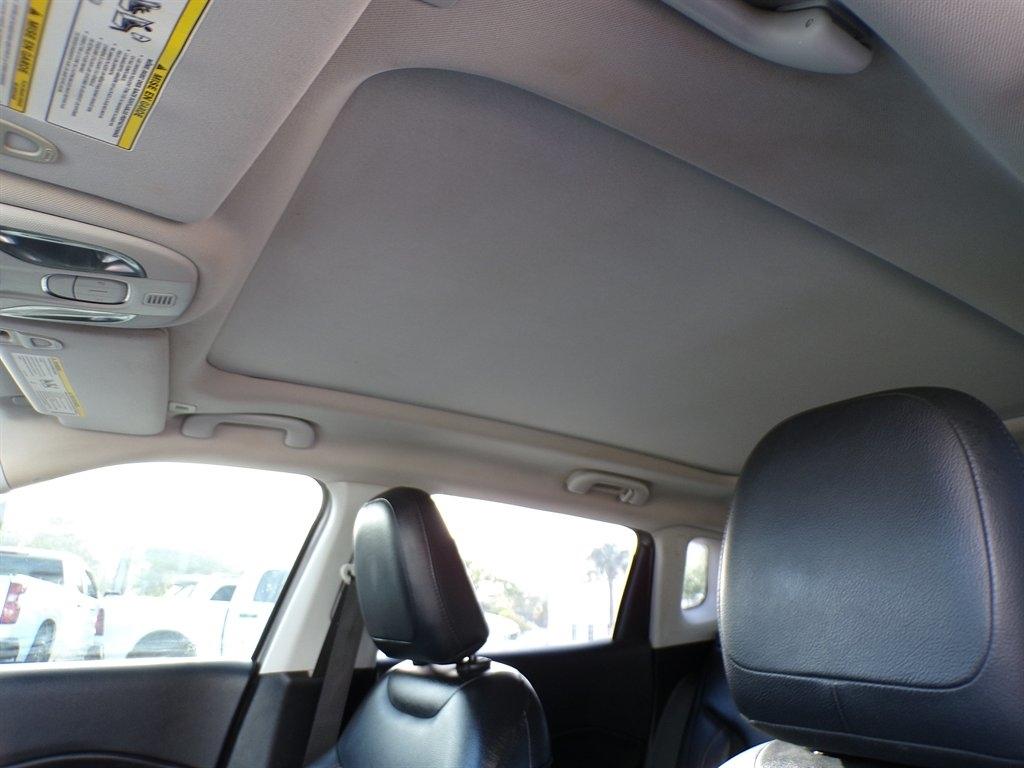 Jeep Compass Latitude 4x4 2018