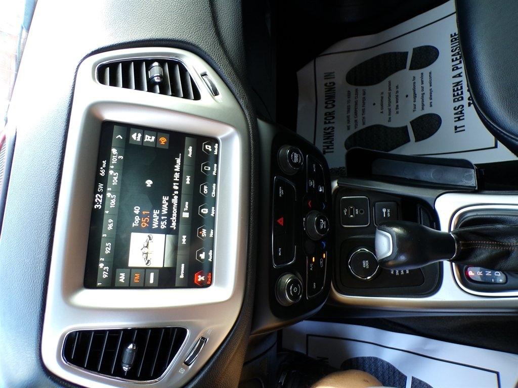 Jeep Compass Latitude 4x4 2018